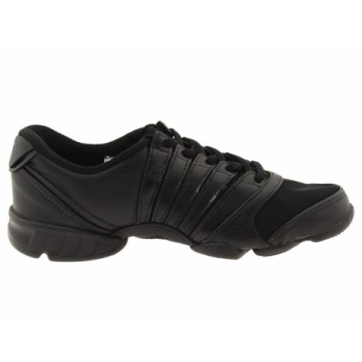 Mens dance trainer  - BLACK size 8 or 9