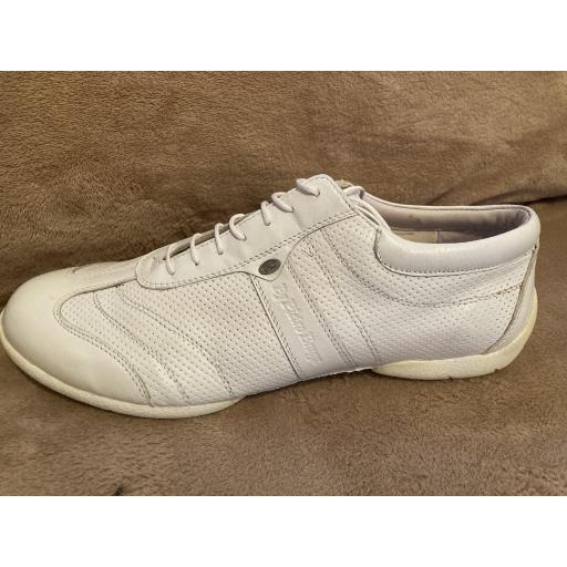 SALE Portdance sneaker white size 42 -HALF PRICE !