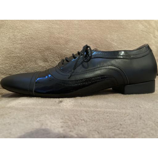 SALE Panama black size 9 - HALF PRICE !