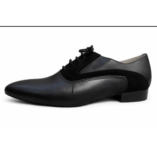 SALE Viena black size 7 - HALF PRICE !